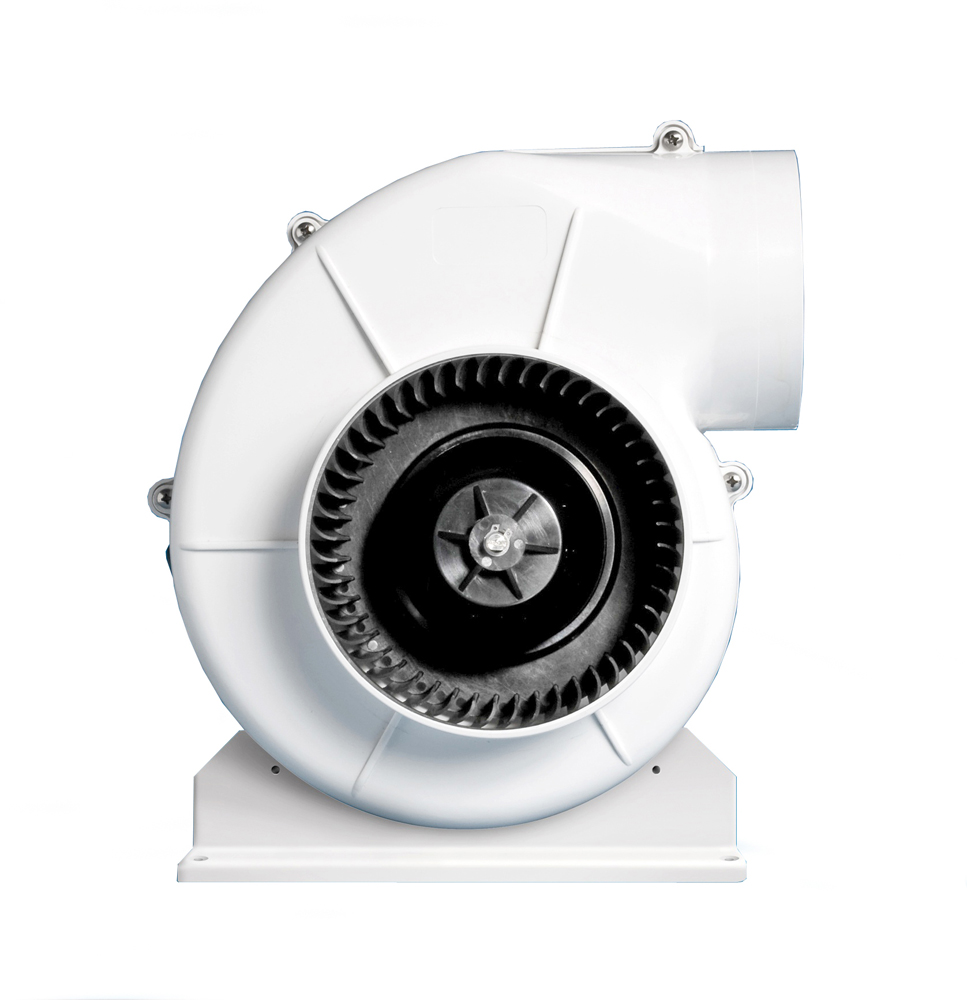Fixation du support ABS pour extracteur centrifuge - Ventilateurs  électriques et ventilateurs - MTO Nautica Store