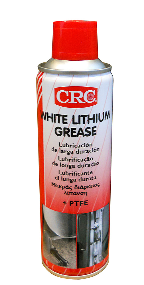 CRC - Graisse Blanche au Lithium