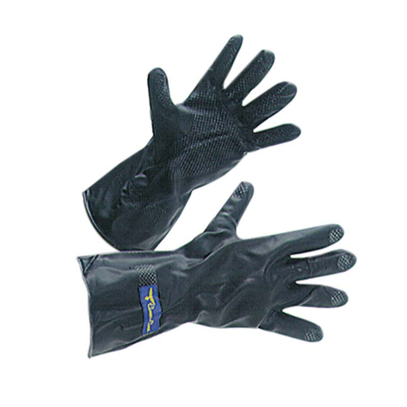 Des gants en caoutchouc - Vêtements de protection - MTO Nautica Store