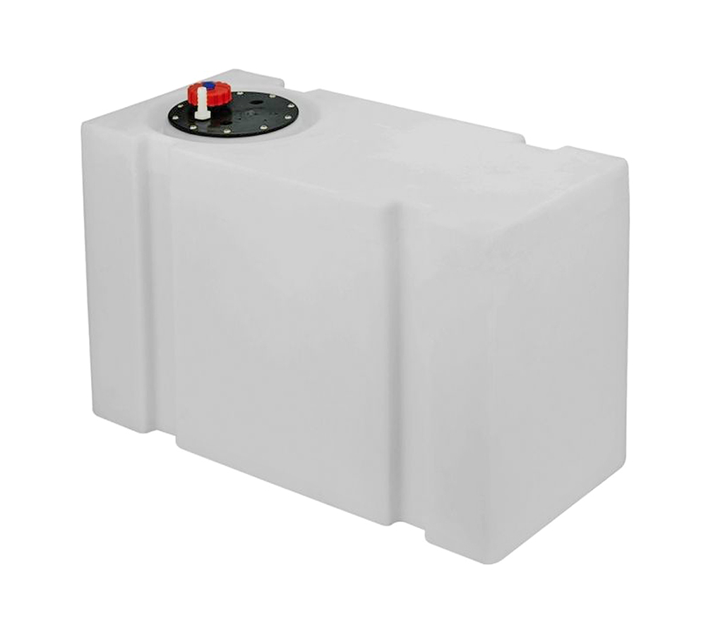 reservoir eau plastique