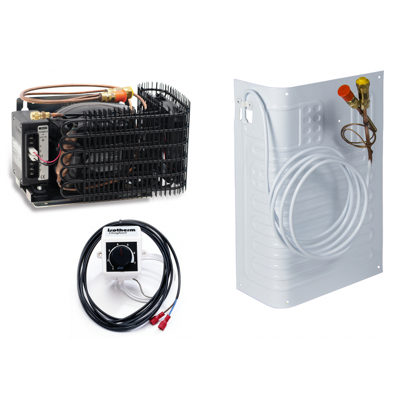 Unités de refroidissement par air COMPACT GE 100 Indel Webasto Marine