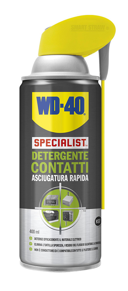 WD-40 Nettoyant Contacts Ml 400 - Graisses et protections - MTO