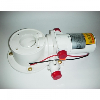 Macérateur pour WC Tmc