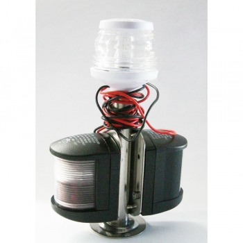 Réverbère combiné 360 ° Trem Southern Cross