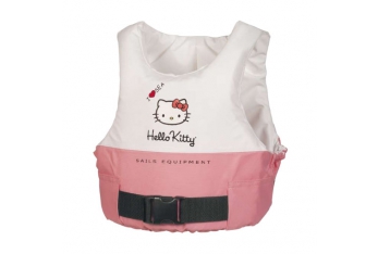 Gilet d'aide à la flottabilité WIND Hello Kitty 50N