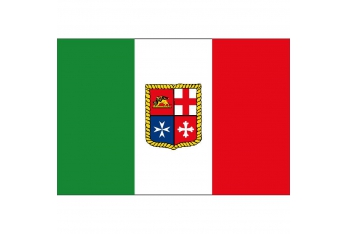 Drapeau Mercantile italien