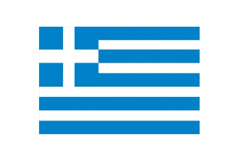 Drapeau de la Grèce