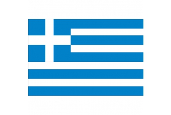 Drapeau de la Grèce