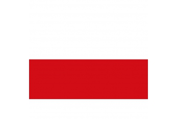 Drapeau Pologne