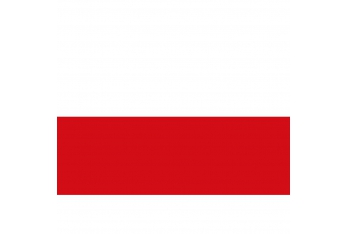 Drapeau Pologne