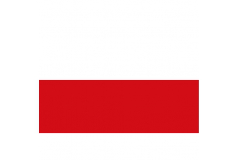 Drapeau Pologne