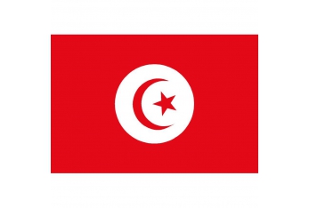 Drapeau tunisien