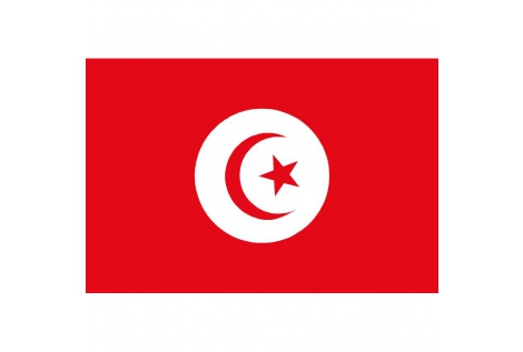 Drapeau tunisien
