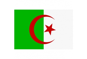 Drapeau Algérie