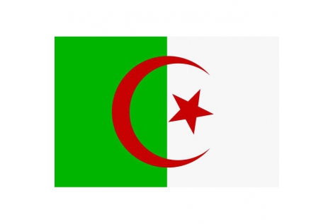 Drapeau Algérie