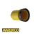 Capuchon PVC jaune Marinco 30A