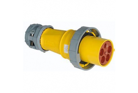 Prise étanche IP67 100A 110 / 250V