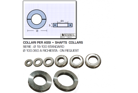 Colliers pour As