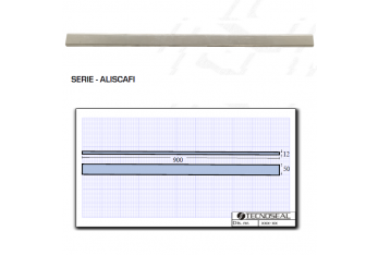 Série Hydrofoils à barre de zinc