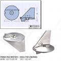 Aileron pour moteurs Tohatsu 60 70 90 HP 120140 HP