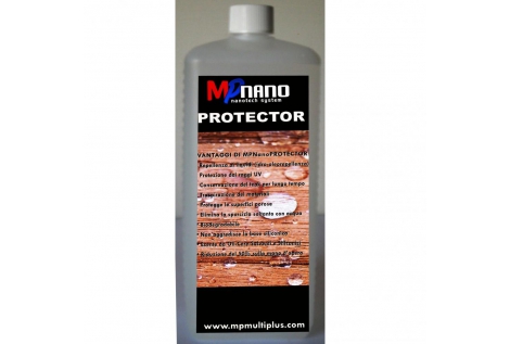 Mp Nano Protector Protective for Fine Woods