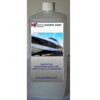 Mp Nano Yacht 3D Housse de protection pour gelcoat et peinture 2K