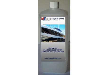 Mp Nano Yacht 3D Housse de protection pour gelcoat et peinture 2K