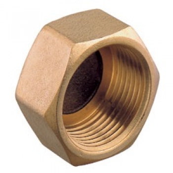 Capuchon femelle en laiton