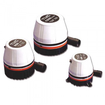 Pompes de cale 12V mod. Type ATT Attwood