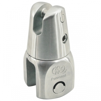 Joint pivotant Kong pour ancre en acier inoxydable