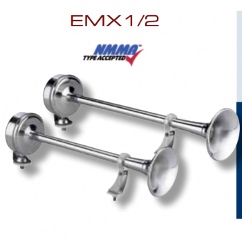 Trompette Marco EMX1 / 2