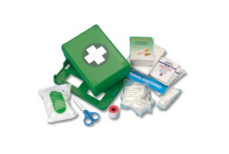 Mini trousse de premiers soins