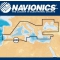 Navionics XL9 43XG Cartographie méditerranéenne