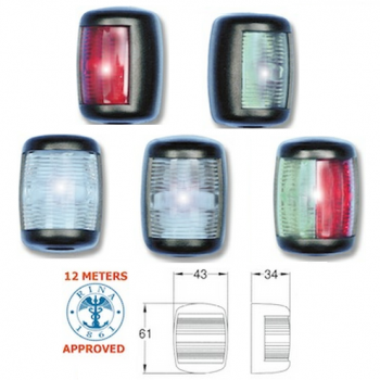 Réverbère "Mini Star" Trem