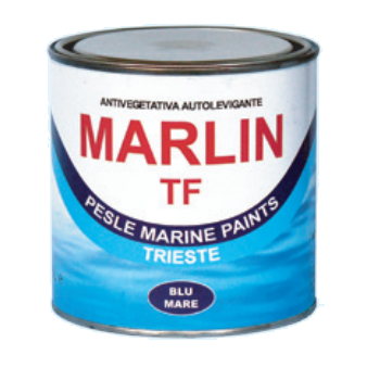Marlin TF Antifouling auto-polissant