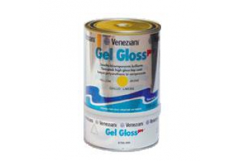 Peinture émail Veneziani Gel Gloss Pro