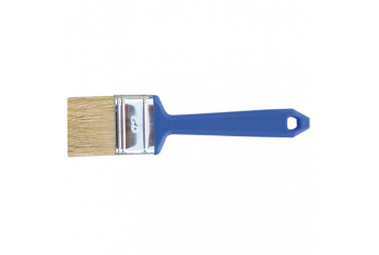 Brosse de type court, manche en plastique épais de 15 mm