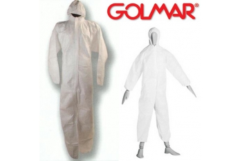 Golmar Covguard Ultimate Combinaison en polypropylène