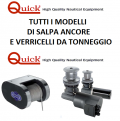 Ancre de guindeau Tonneggio Quick