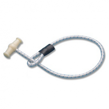 Rails d'étanchéité avec chevilles en nylon