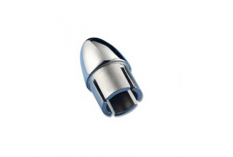 Terminal de tube en acier inoxydable