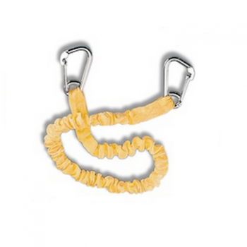 Ceinture ombilicale élastique pour ceintures de sécurité