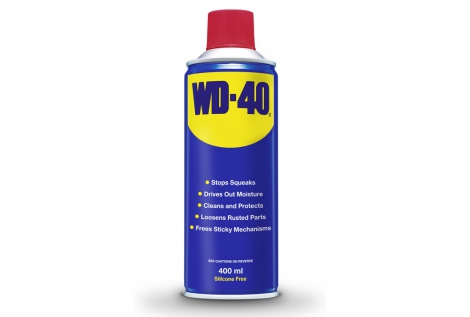 Graisse polyvalente en aérosol, 250 ml WD-40
