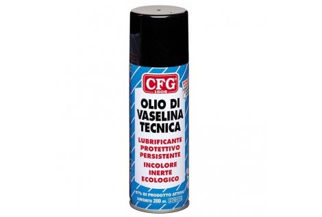 Huile technique de vaseline CFG
