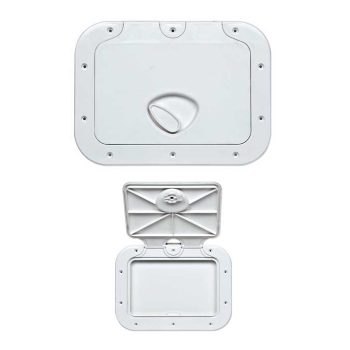 Portes en AAS Octopussy Line 275x375 mm