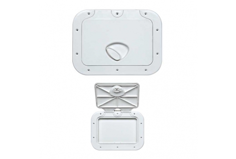 Portes en AAS Octopussy Line 275x375 mm