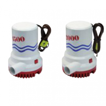 Pompes de cale BW M-Pump