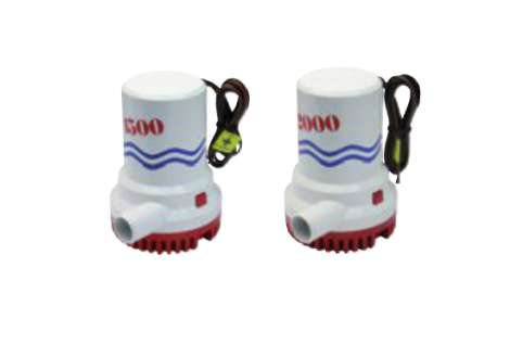 Pompes de cale BW M-Pump