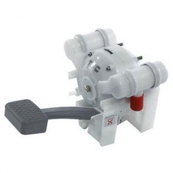 Pompe à pédale à double effet TMC