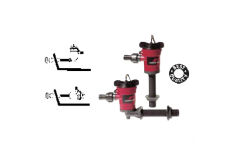 Pompe d'aérateur Johnson Oxygenator pour aquariums